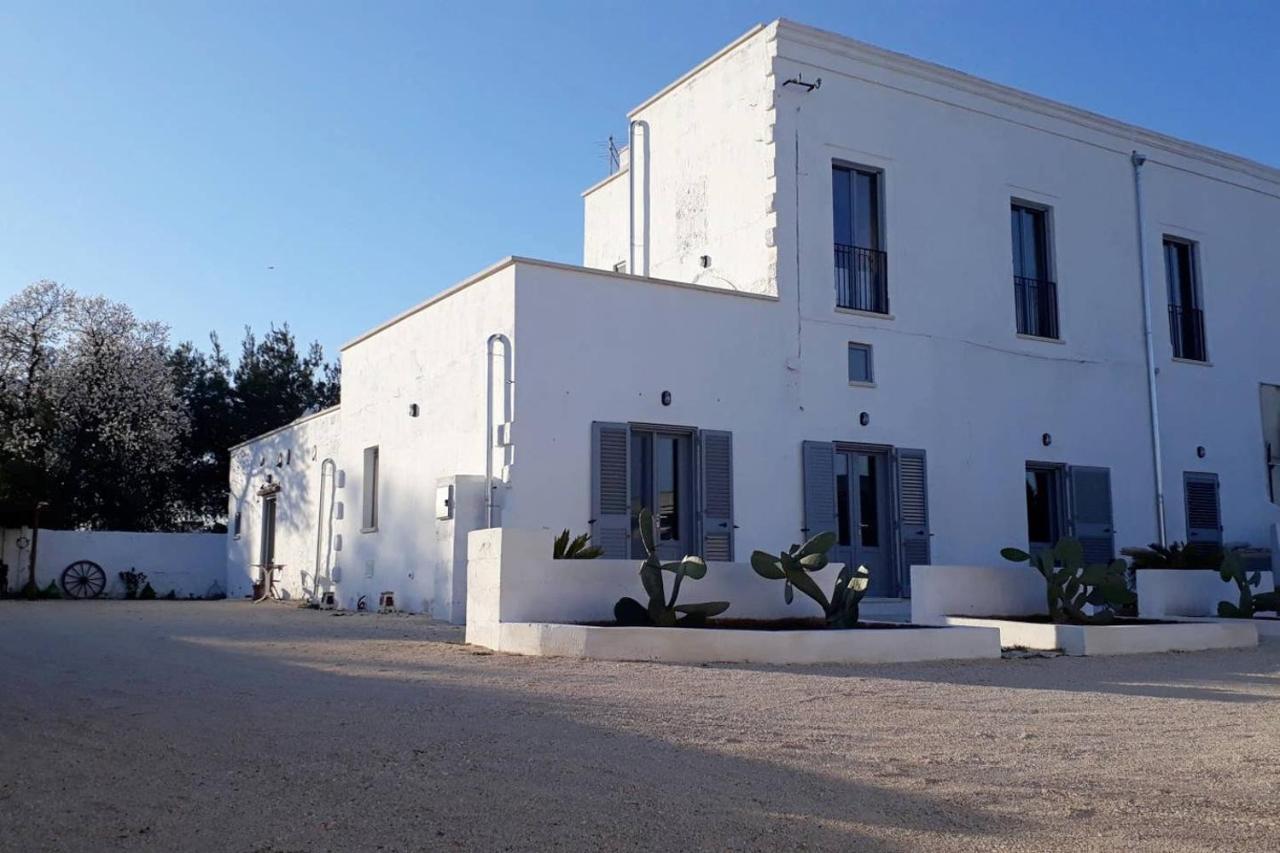 La Controra Bed & Breakfast Manduria Exterior photo